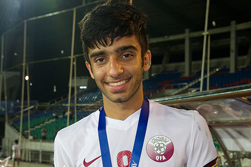 منتخب قطر للشباب يُتوج بطلاً لآسيا 