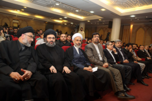 حفل إطلاق جائزة الفكر الاسلامي الاصيل 