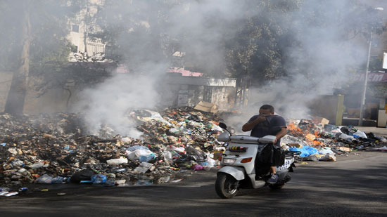 أزمة النفايات تتفاقم والمواطنون يطلقون صرختهم 