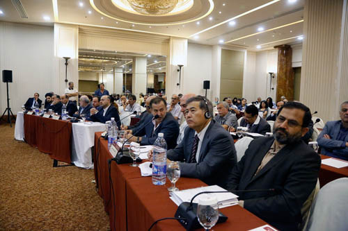 مؤتمر (جماعات العنف التكفيري) في بيروت
