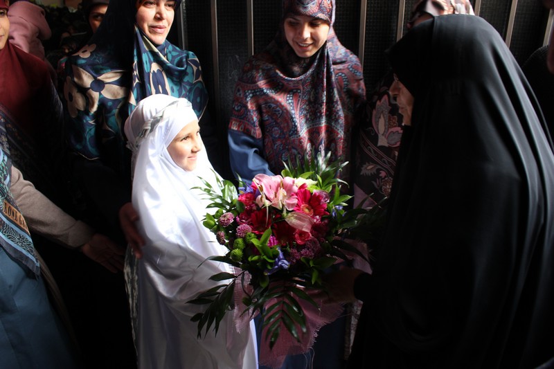 عيد الأمّ في ثانوية المهدي(ع) في بعلبك