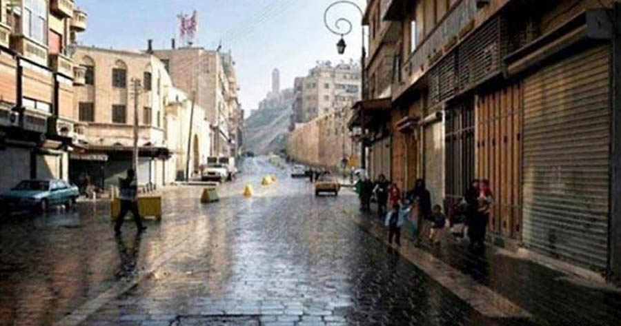 سوريا قبل وبعد الحرب (الجزء الثاني)