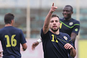 تأهل العهد الى ربع نهائي كأس لبنان لكرة القدم 