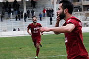 تأهل النجمة الى نصف نهائي كأس لبنان لكرة القدم 