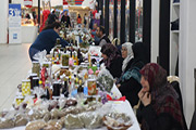 افتتاح معرض المنتجات الحرفية والبلدية في الـ Beirut Mall