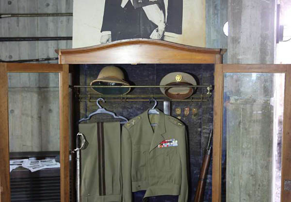 المتحف العسكري في الجيش اللبناني
