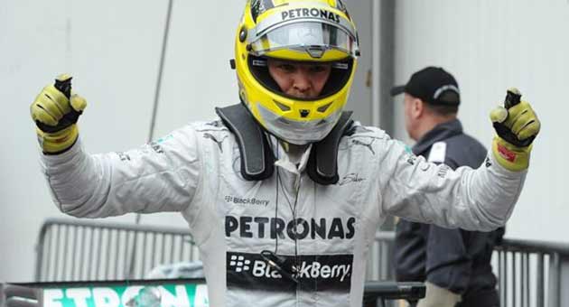 فورمولا-1 : روزنبرغ يُحرز  سباق جائزة النمسا الكبرى