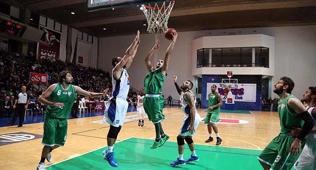  جاسم قانصوه :  مشروع 3 اجانب يرفع مستوى بطولة لبنان لكرة السلة 