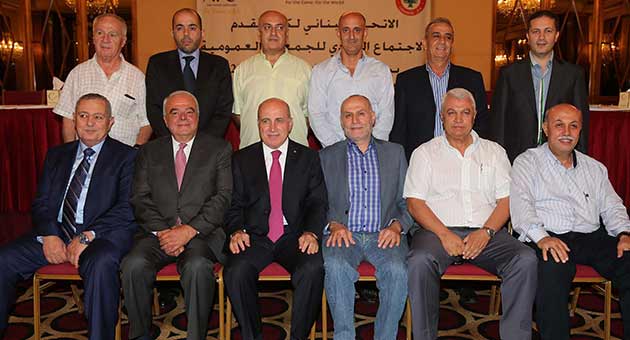 اتحاد الكرة يحدد 28 ايلول موعداً لانطلاق بطولة لبنان 