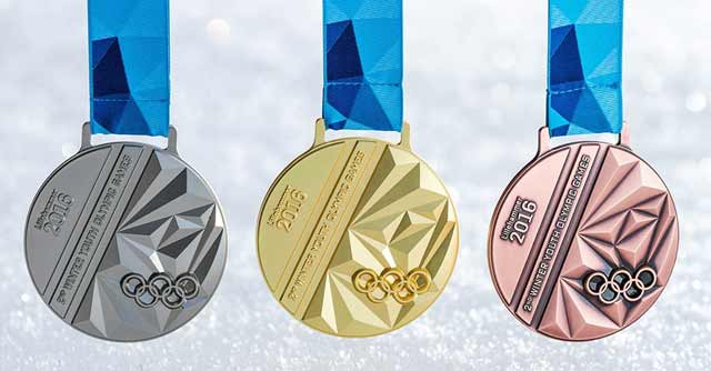ترتيب الميداليات في اولمبياد ريو 2016 الى اليوم