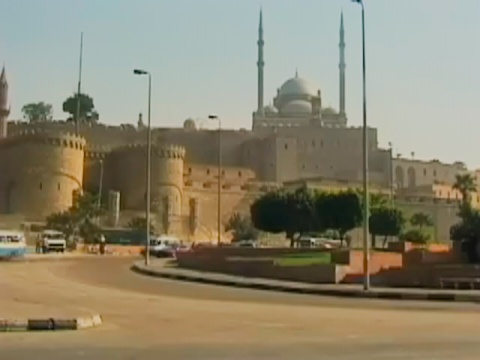 قلعة صلاح الدين الأيوبي من أهم الآثار المصرية 