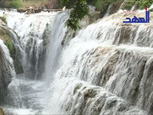 فقط في لبنان: اهالي محرومون من مياه نهر بلدتهم !