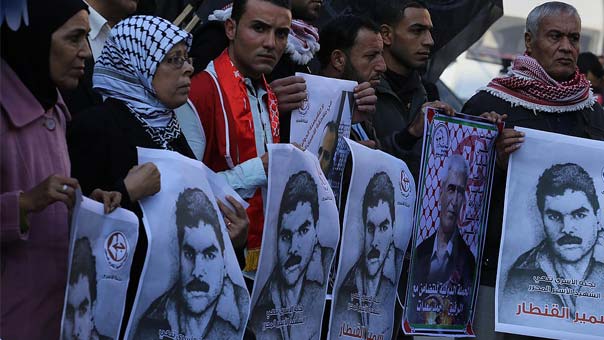 كيف ينظر الفلسطينيون الى الشهيد القائد سمير القنطار؟