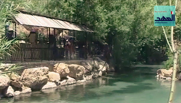 انطلاق موسم السياحة على نهر العاصي