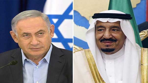 لقاء قمة بين نتنياهو وسلمان تزامنًا مع الانتخابات الإسرائيلية المقبلة.. هل يحصل؟