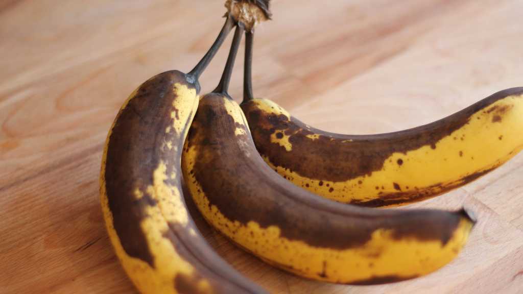 كيف يساعد ’الموز الأسود’ الجسم
