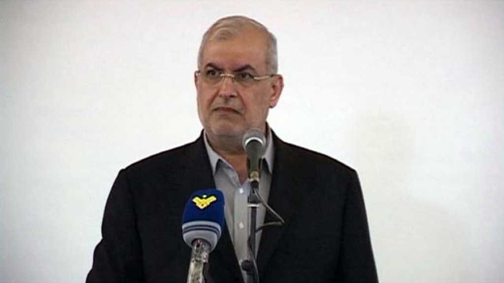رعد: حزب الله منفتح على كل ما يحفظ الأمن والسلم الأهلي