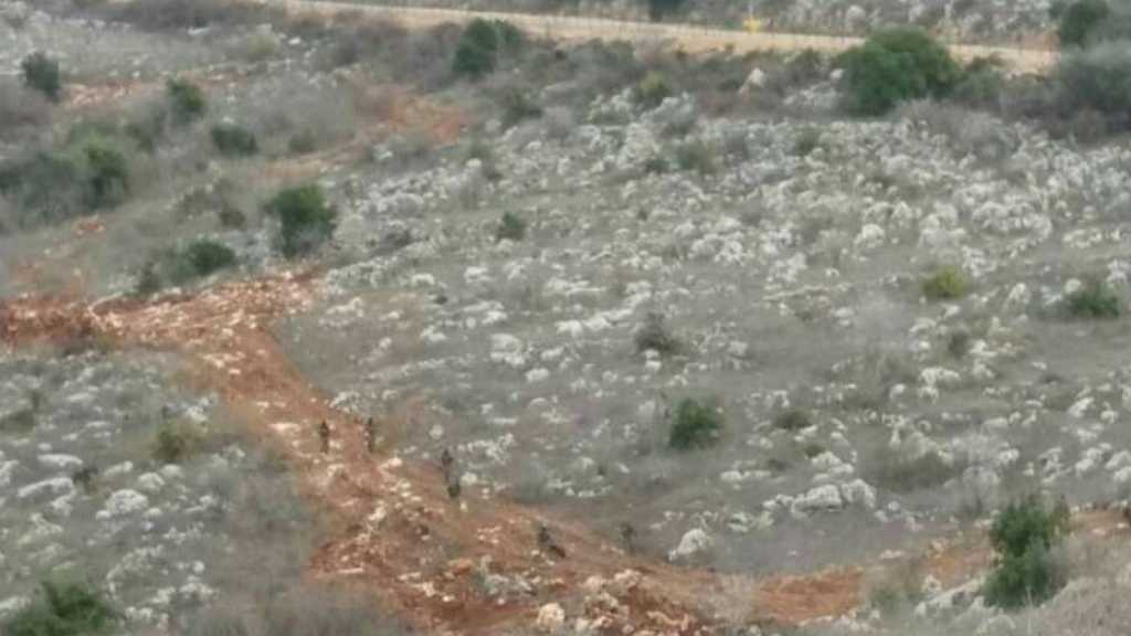 جنوب لبنان: قوة اسرائيلية معادية خرقت الشريط التقني وتقدمت الى كروم الشراقة - ميس الجبل