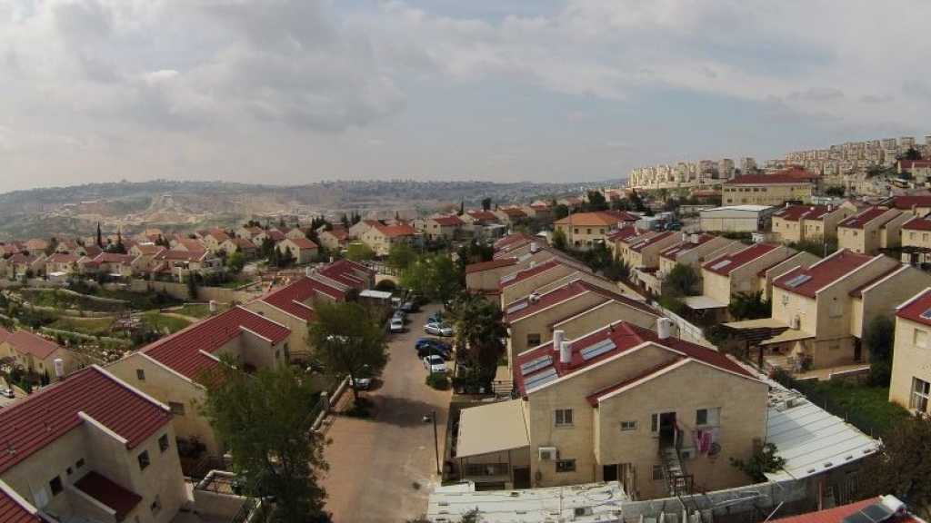 انخفاض الزيادة السكانية في مستوطنات الضفة الغربية