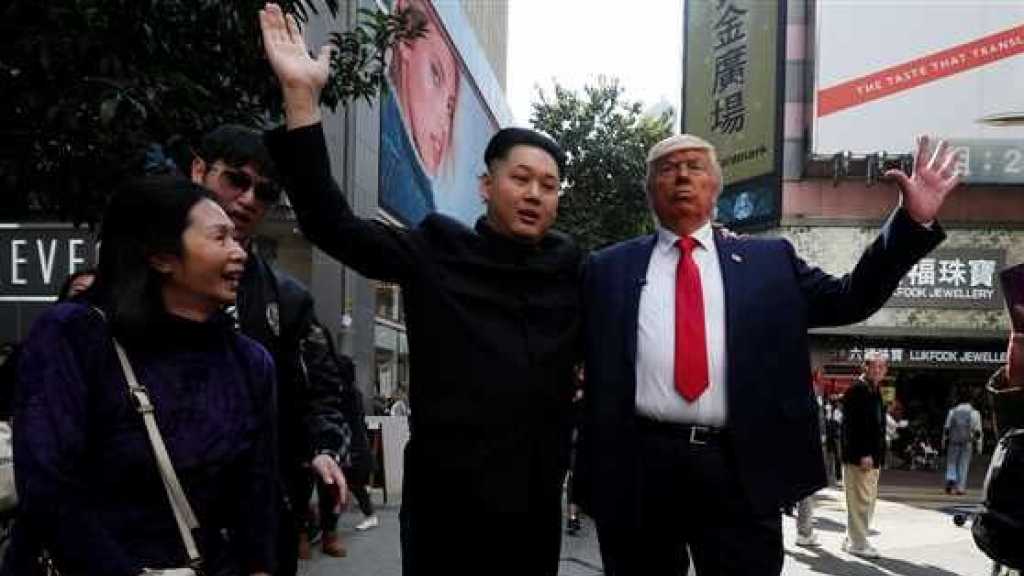 ترامب ووهم زر بيونغ يانغ النووي الضائع