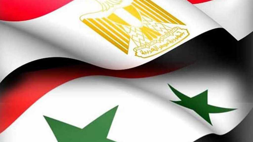 سوريا ومصر.. حتمية الجبهة الواحدة