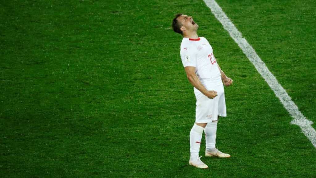 مونديال 2018: سويسرا تقلب الطاولة على صربيا