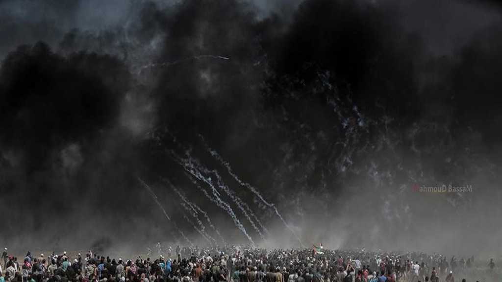 صعوبة في مواجهة المظاهرات الليلية على الحدود مع قطاع غزة‎