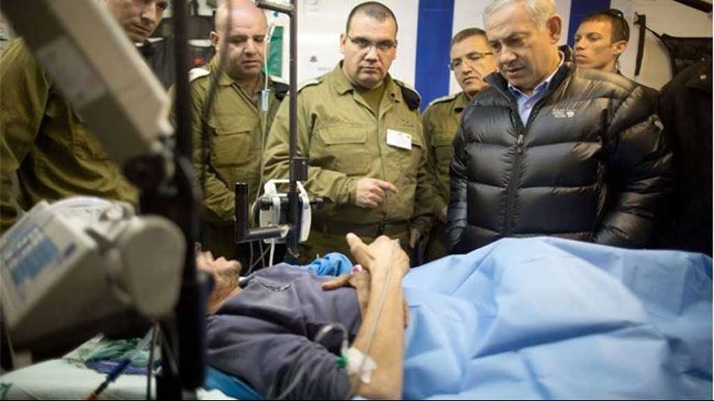 مستشفيات العدو تتكفّل بعلاج إرهابيي سوريا