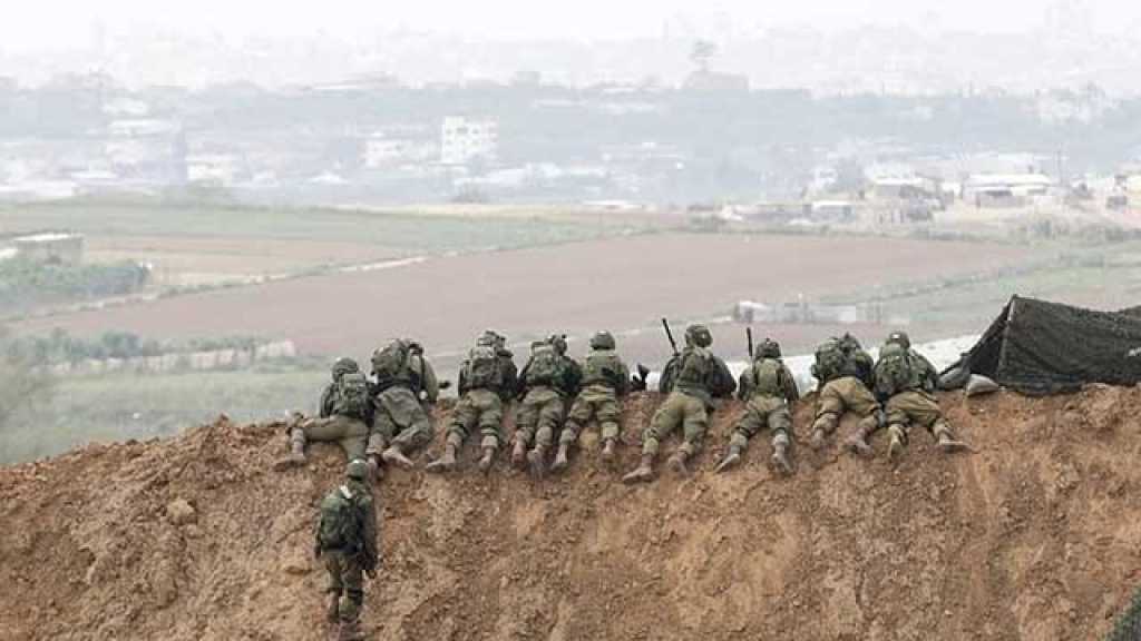 جيش الاحتلال يقرّر تعزيز قواته على حدود غزة‎