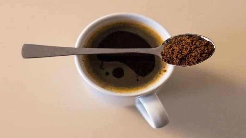 تحذير من تناول القهوة سريعة الذوبان!