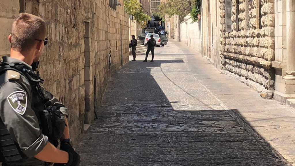 تسريب العقارات في القدس‎