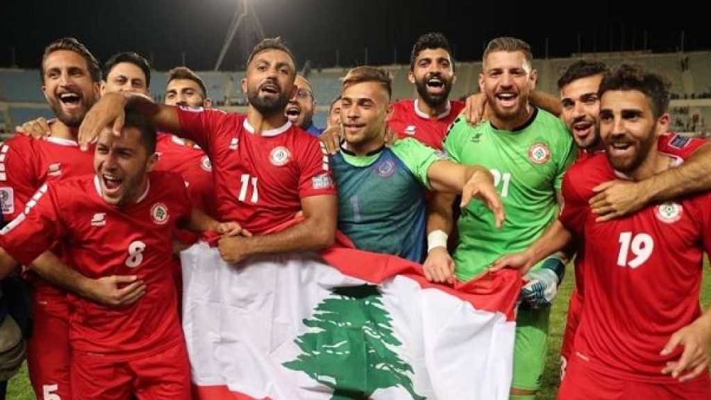 لبنان يتعادل مع أوزبكستان استعدادًا لكأس آسيا 2019