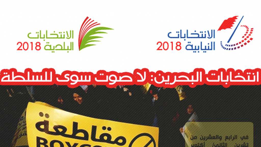 البحرين: انتخابات الرأي الواحد