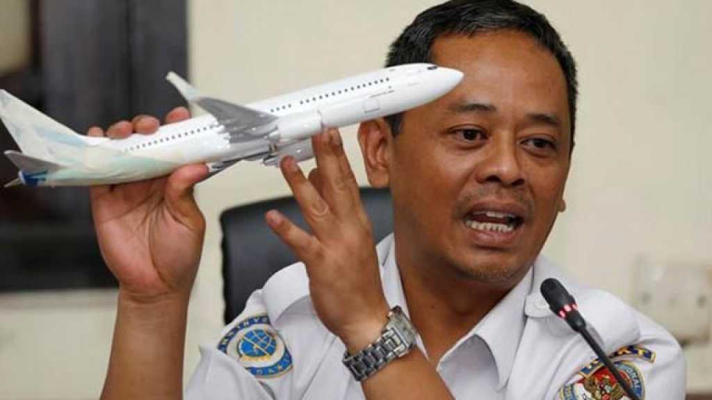 تقرير اندونيسي: الطائرة الإندونيسية المنكوبة لم تكن مؤهّلة للطيران!
