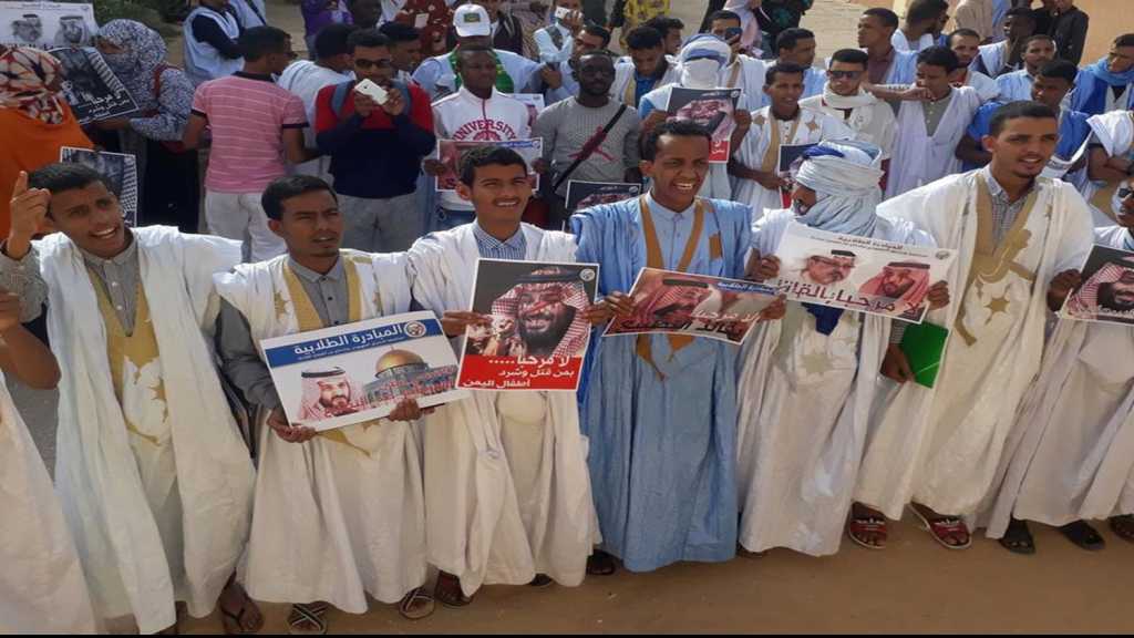 وقفات احتجاجية في موريتانيا والعراق نصرة لليمنيين وتنديداً بابن سلمان