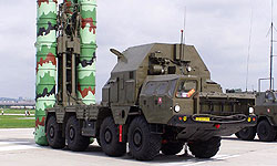 Russia to Deliver S-300 Missile System to Iran