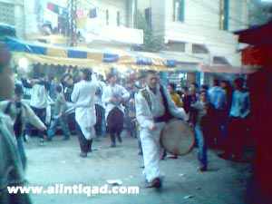 لبنان: مخيم البداوي يبايع أمين المقاومة