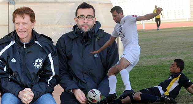 حسين حمدان يعتزل اللعب ويتفرغ للتدريب