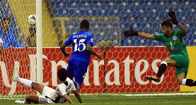 دوري الابطال : الهلال يواجه السد مجدداً في ربع نهائي 