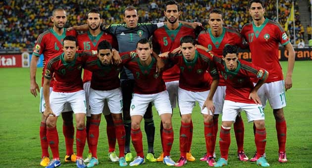 افريقيا: المغرب يسقط امام انغولا وياً