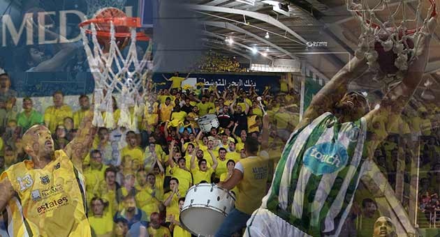 كرة السلة اللبنانية  تغرق في أوحال سوء الإدارة 