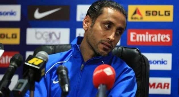 سامي الجابر يتحدث عن قرار اقالته من الهلال