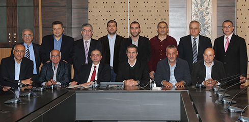 الاتحاد اللبناني لكرة السلة 