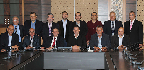 الاتحاد اللبناني لكرة السلة 