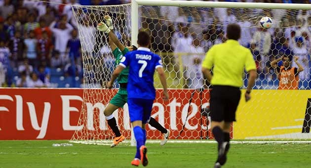 مواجهة نارية بين السد والهلال في دوري ابطال آسيا 