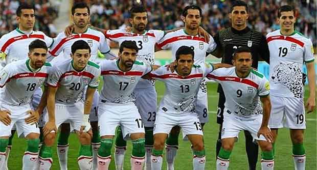 منتخب ايران|كرة قدم