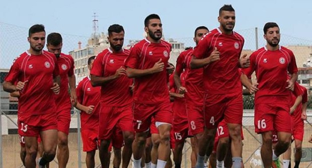 منتخب لبنان