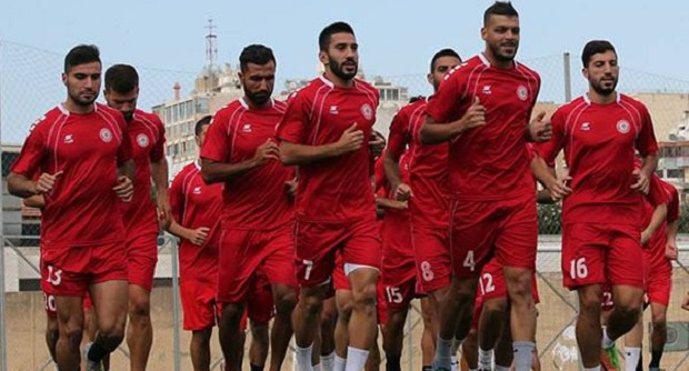 منتخب لبنان