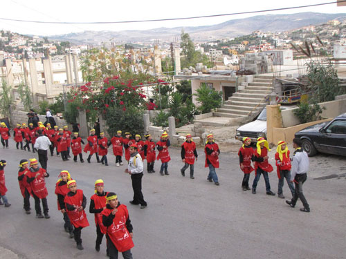 منطقة الجنوب