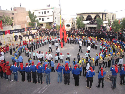 منطقة الجنوب